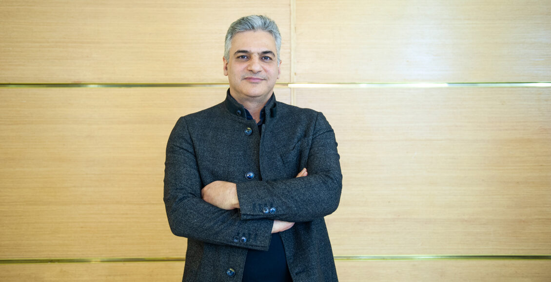محمدمهدی اسماعیلی، مدیرعامل سیمرغ تجارت